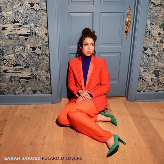 * 26/01: JAROSZ, SARAH Polaroid Lovers ROUNDER VINYL LP