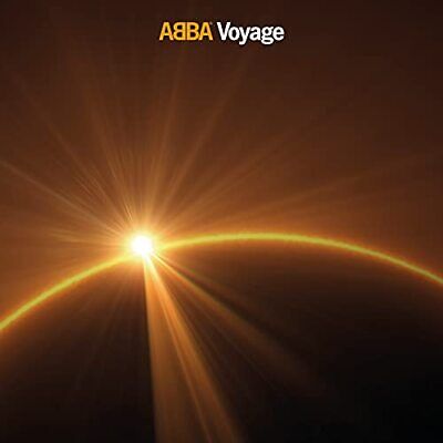 ABBA Voyage Vinyl LP Record